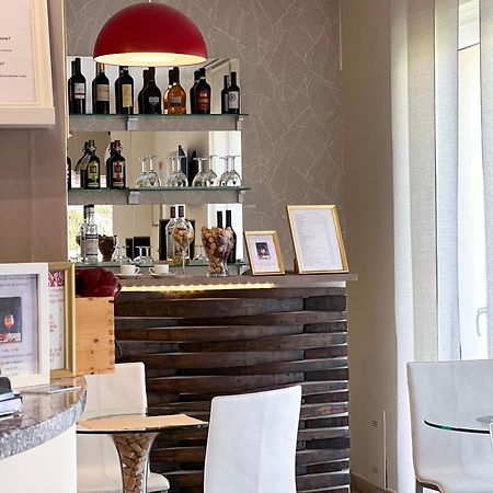 Hotel Rossovino Como Ngoại thất bức ảnh