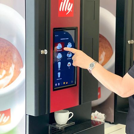 Hotel Rossovino Como Ngoại thất bức ảnh