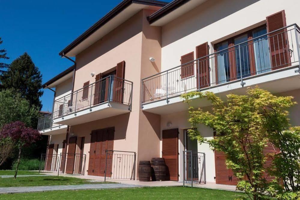 Hotel Rossovino Como Ngoại thất bức ảnh