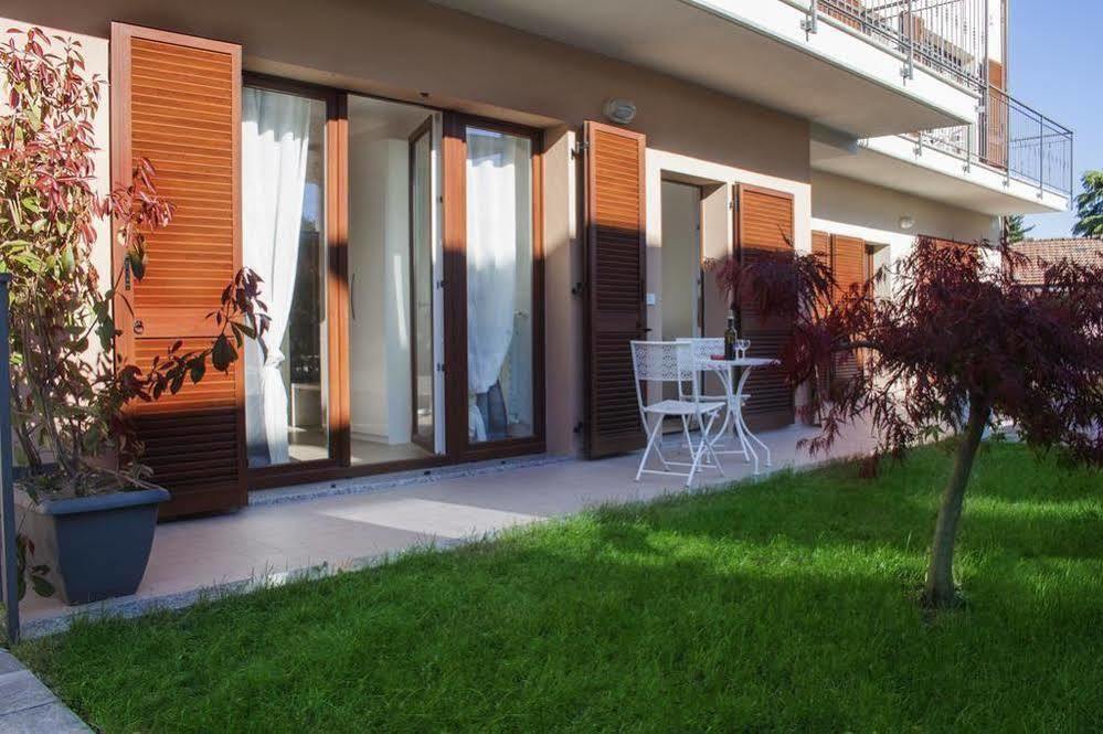 Hotel Rossovino Como Ngoại thất bức ảnh