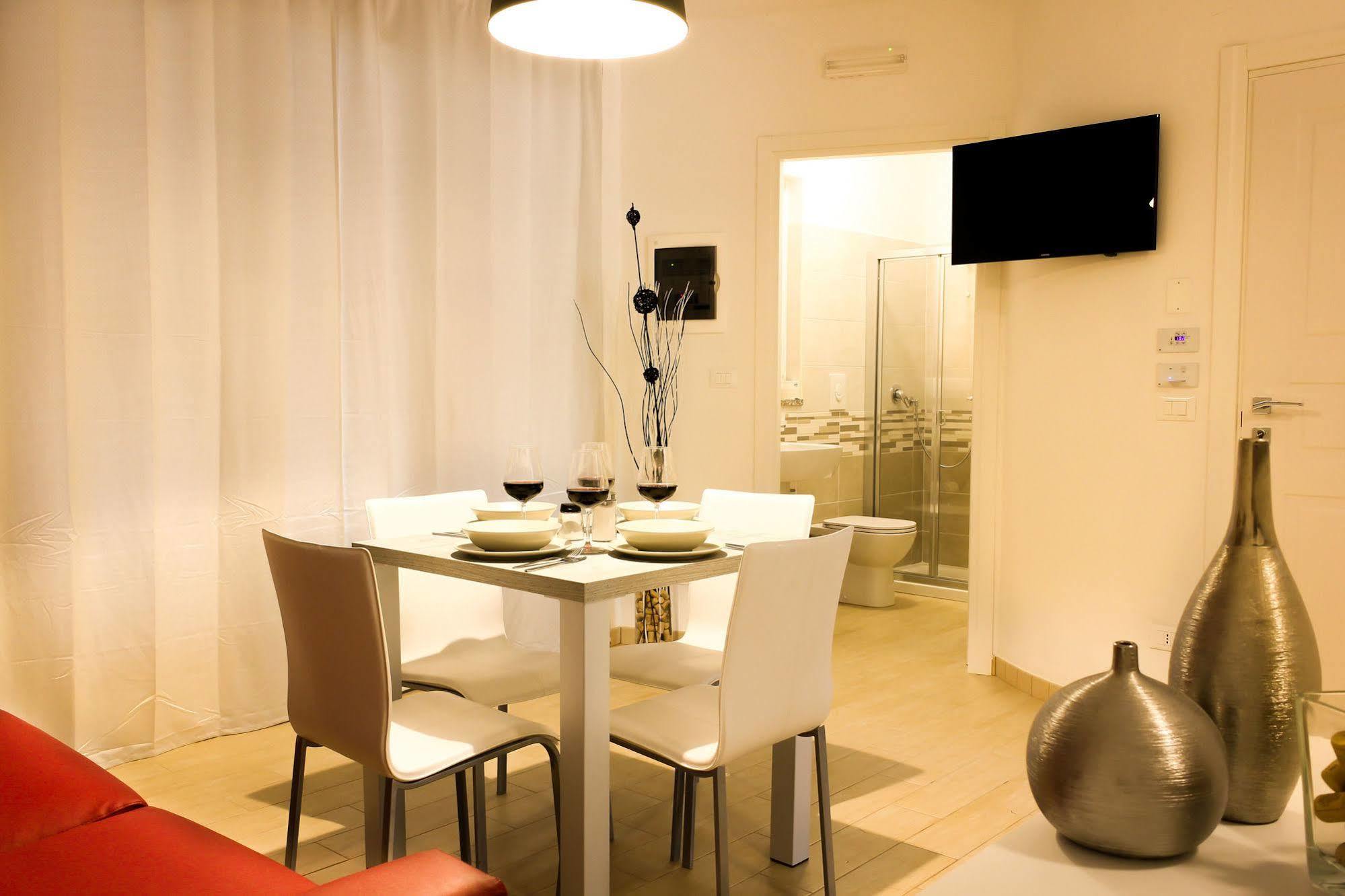 Hotel Rossovino Como Ngoại thất bức ảnh