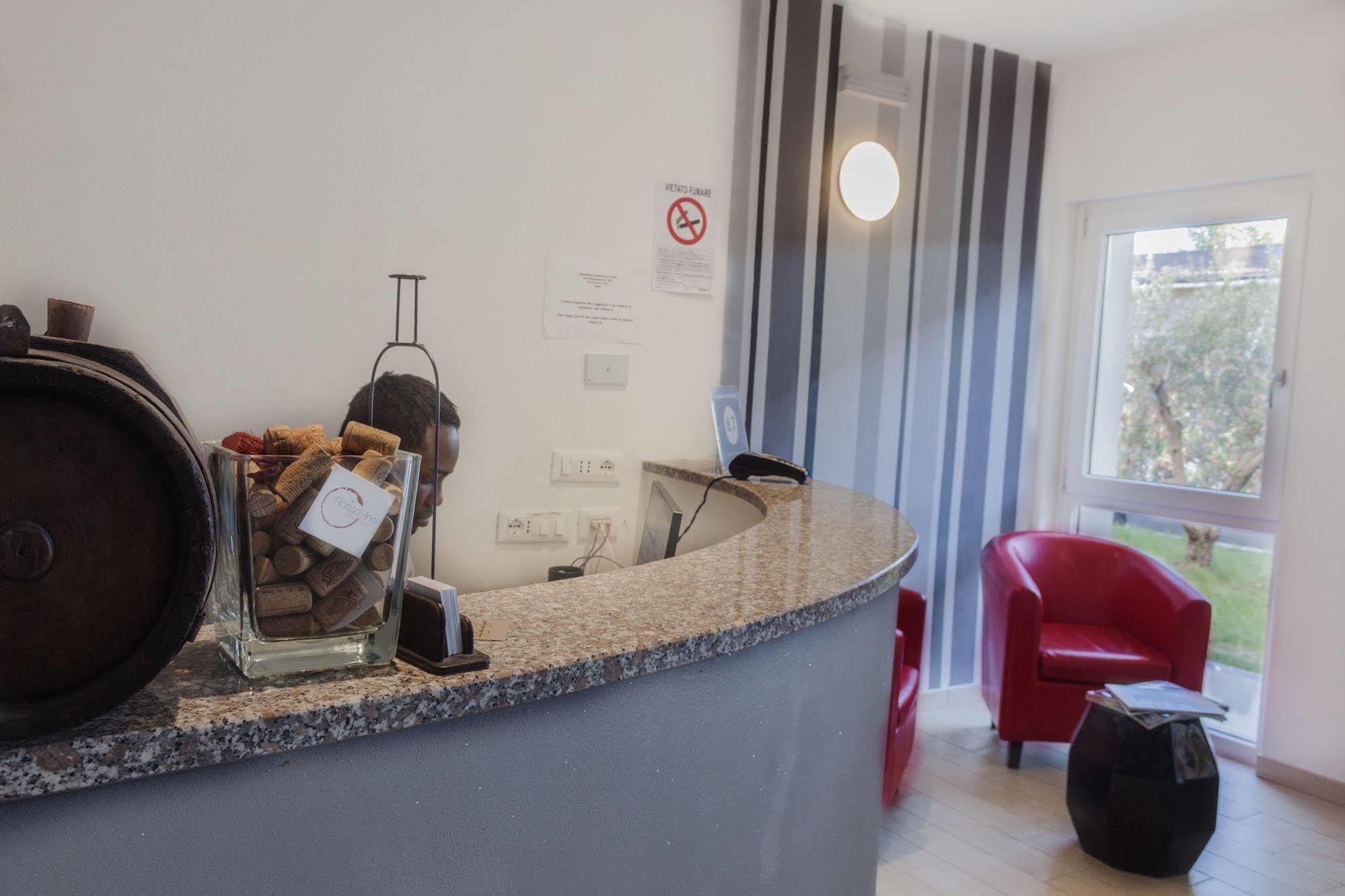 Hotel Rossovino Como Ngoại thất bức ảnh