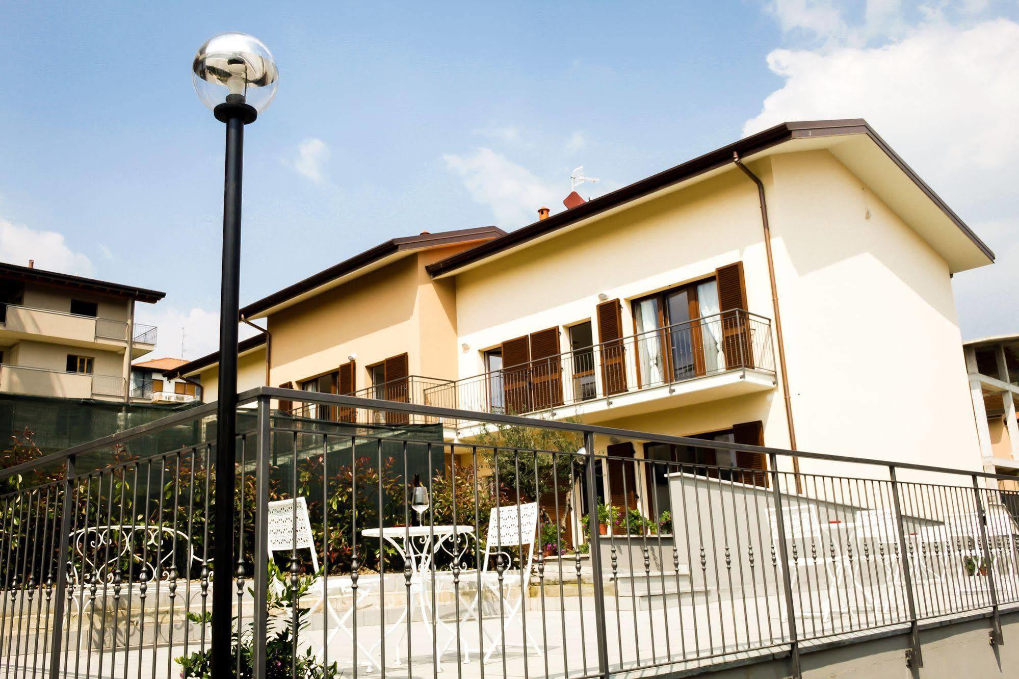 Hotel Rossovino Como Ngoại thất bức ảnh